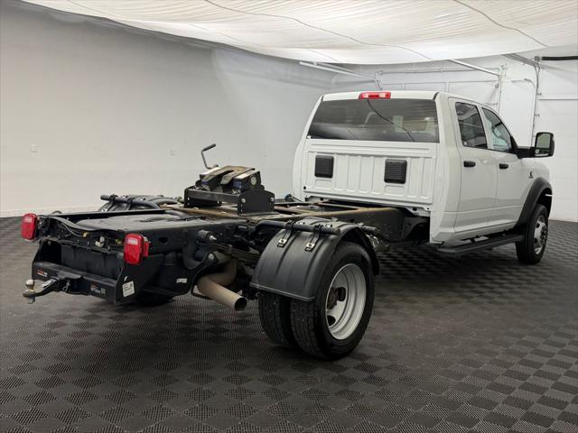 2024 Ram 5500 Tradesman/SLT/Laramie/Limited