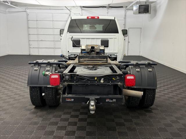 2024 Ram 5500 Tradesman/SLT/Laramie/Limited