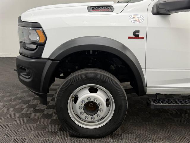 2024 Ram 5500 Tradesman/SLT/Laramie/Limited