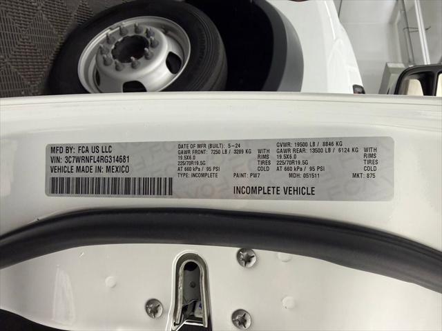 2024 Ram 5500 Tradesman/SLT/Laramie/Limited