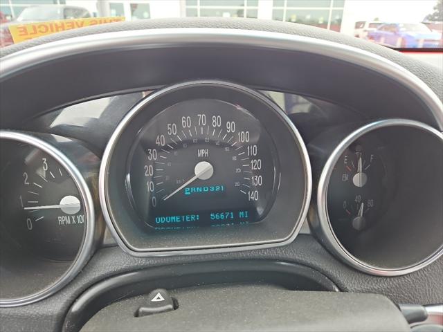 2004 Chevrolet SSR LS