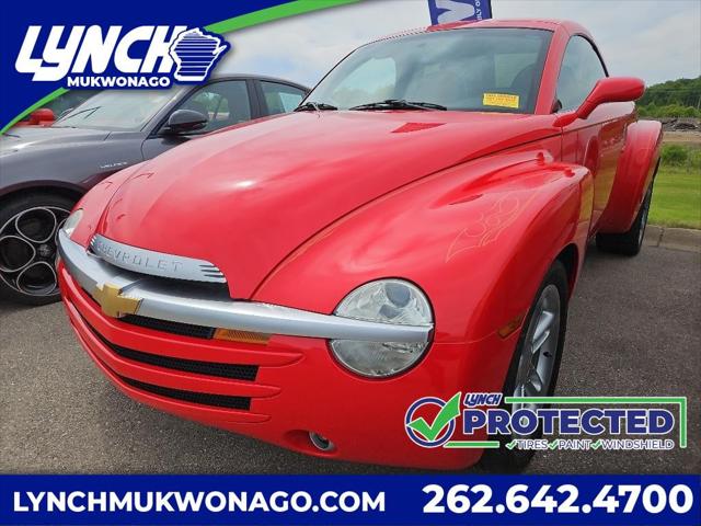 2004 Chevrolet SSR LS for sale in Mukwonago, WI