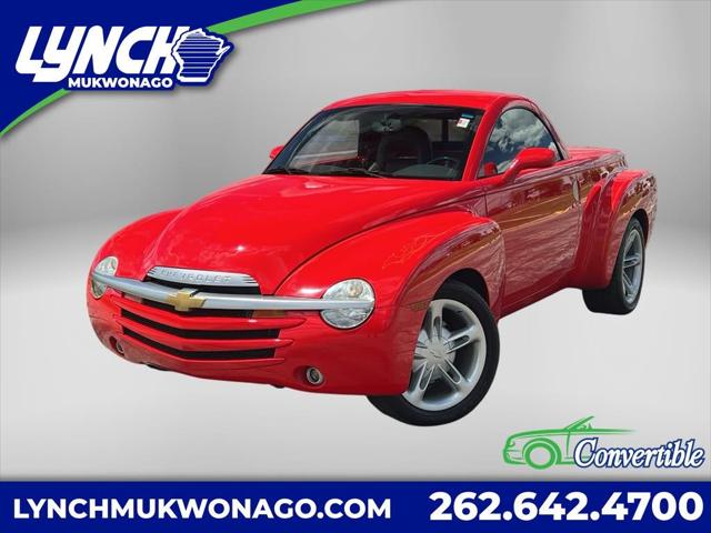 2004 Chevrolet SSR LS for sale near Mukwonago, WI