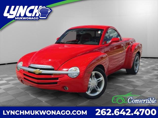 2004 Chevrolet SSR LS for sale in Mukwonago, WI