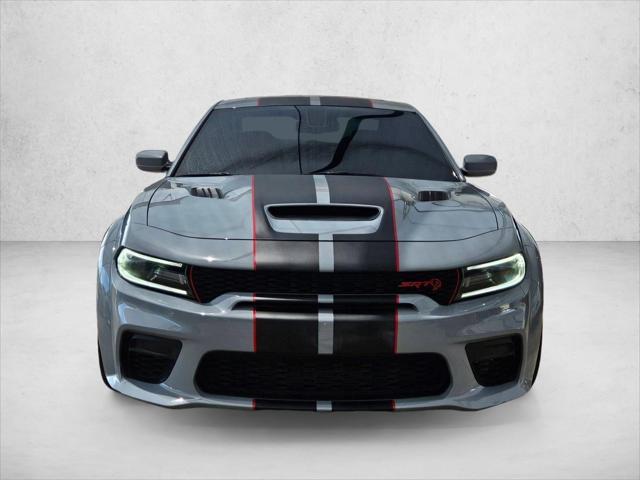 2021 Dodge Charger SRT Hellcat Redeye Widebody RWD