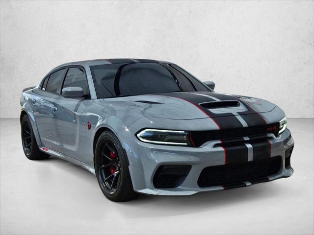 2021 Dodge Charger SRT Hellcat Redeye Widebody RWD