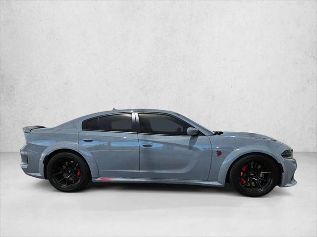 2021 Dodge Charger SRT Hellcat Redeye Widebody RWD