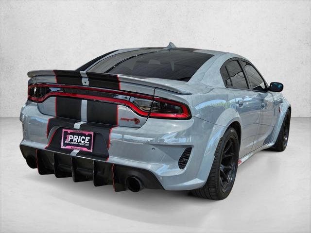 2021 Dodge Charger SRT Hellcat Redeye Widebody RWD