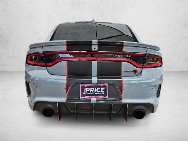 2021 Dodge Charger SRT Hellcat Redeye Widebody RWD