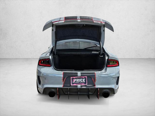 2021 Dodge Charger SRT Hellcat Redeye Widebody RWD