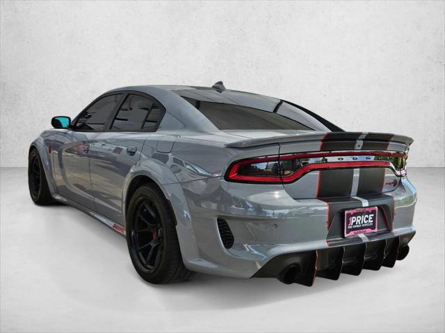2021 Dodge Charger SRT Hellcat Redeye Widebody RWD