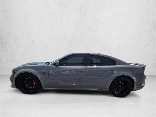 2021 Dodge Charger SRT Hellcat Redeye Widebody RWD