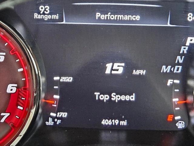 2021 Dodge Charger SRT Hellcat Redeye Widebody RWD