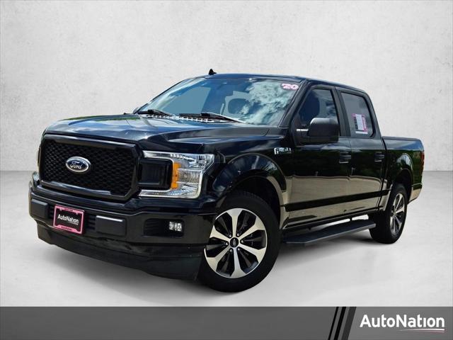 2020 Ford F-150 XL for sale in Fort Worth, TX