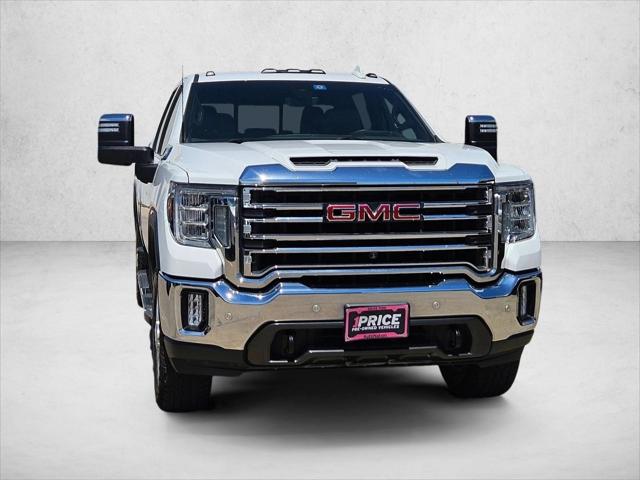 2020 GMC Sierra 2500HD 4WD Crew Cab Standard Bed SLT