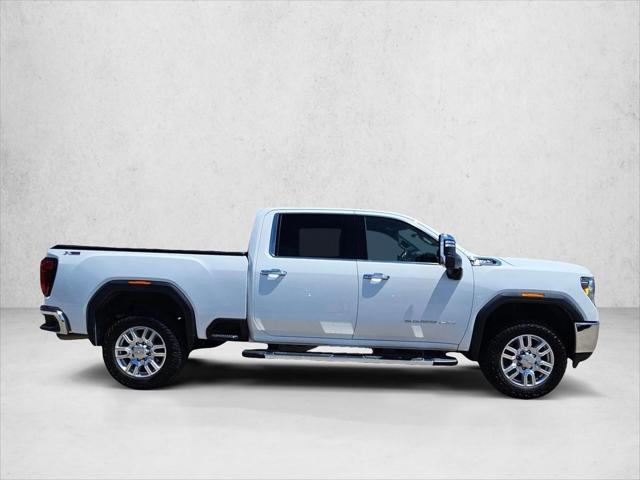 2020 GMC Sierra 2500HD 4WD Crew Cab Standard Bed SLT