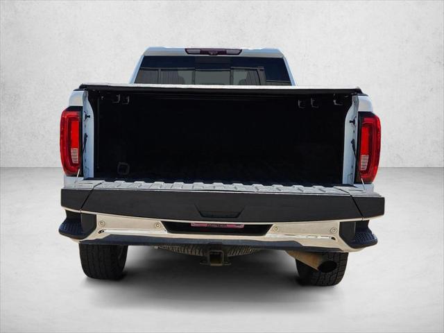 2020 GMC Sierra 2500HD 4WD Crew Cab Standard Bed SLT