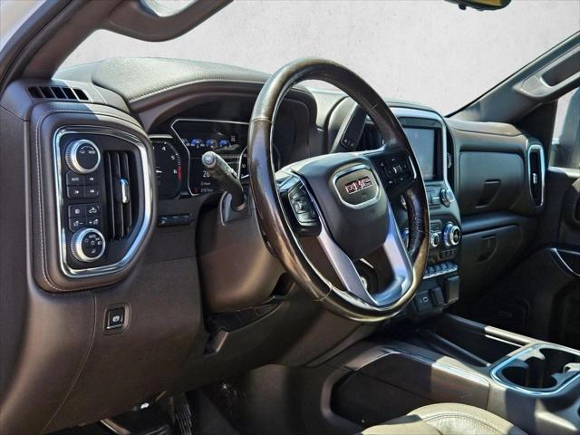 2020 GMC Sierra 2500HD 4WD Crew Cab Standard Bed SLT