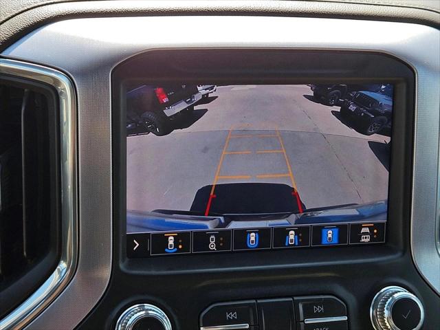 2020 GMC Sierra 2500HD 4WD Crew Cab Standard Bed SLT