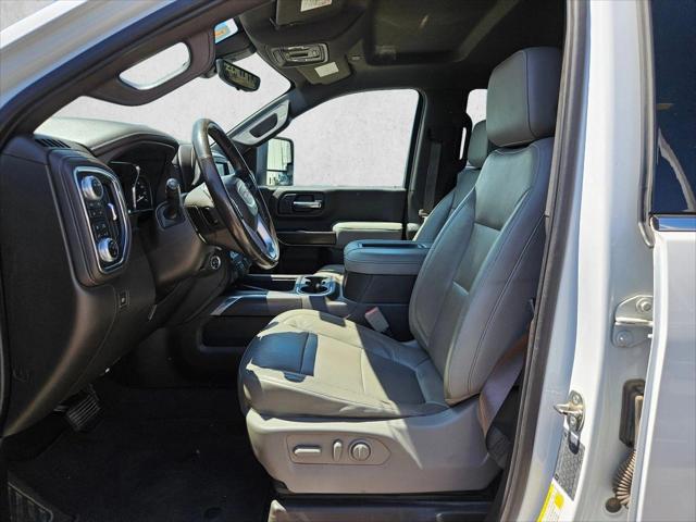 2020 GMC Sierra 2500HD 4WD Crew Cab Standard Bed SLT