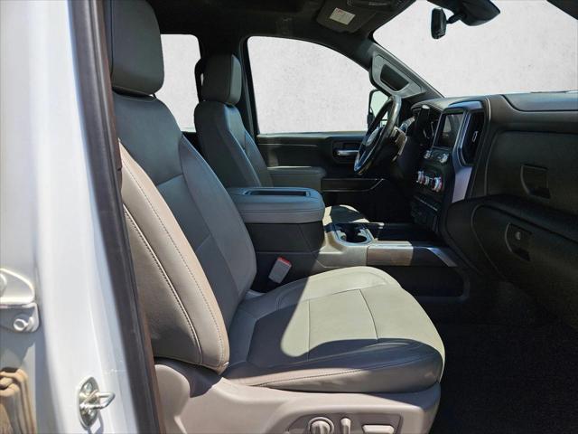 2020 GMC Sierra 2500HD 4WD Crew Cab Standard Bed SLT