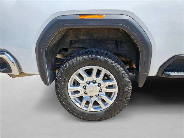 2020 GMC Sierra 2500HD 4WD Crew Cab Standard Bed SLT