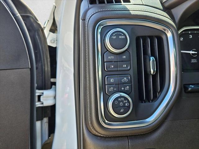 2020 GMC Sierra 2500HD 4WD Crew Cab Standard Bed SLT