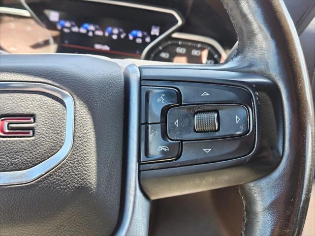 2020 GMC Sierra 2500HD 4WD Crew Cab Standard Bed SLT