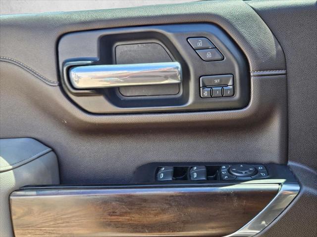 2020 GMC Sierra 2500HD 4WD Crew Cab Standard Bed SLT