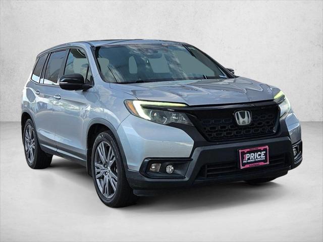 2019 Honda Passport EX-L
