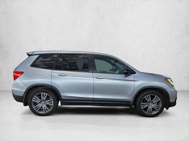 2019 Honda Passport EX-L