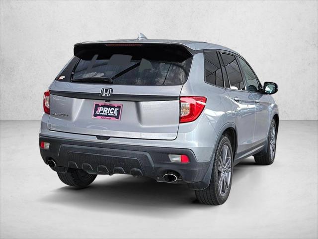 2019 Honda Passport EX-L