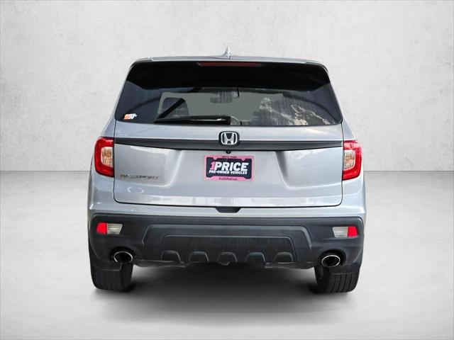 2019 Honda Passport EX-L