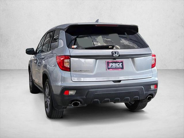 2019 Honda Passport EX-L