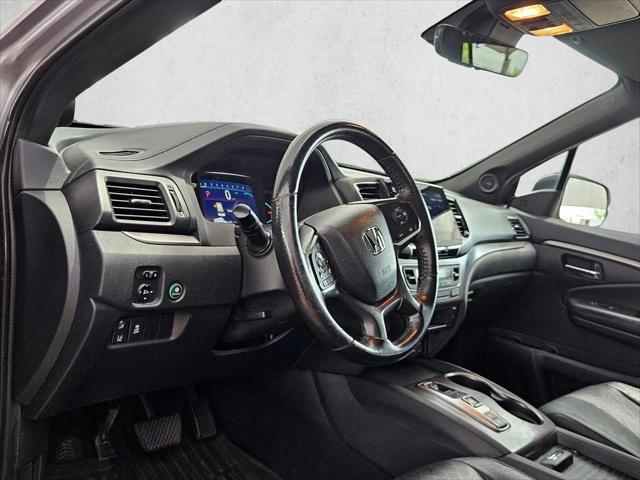 2019 Honda Passport EX-L