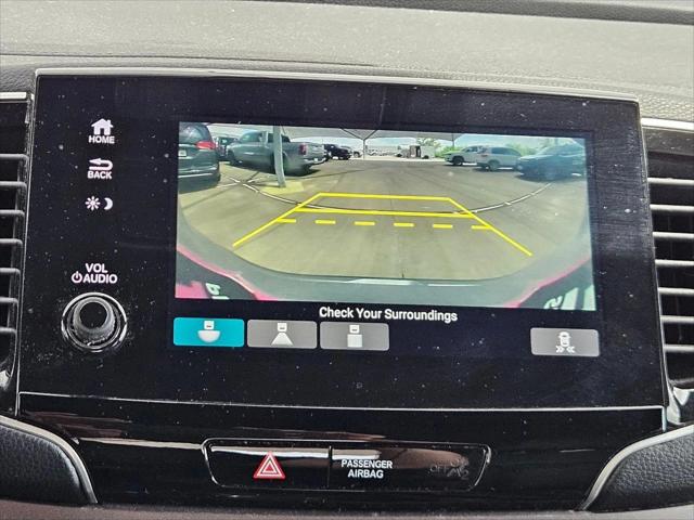 2019 Honda Passport EX-L