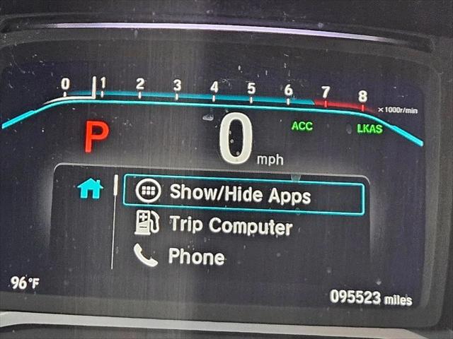2019 Honda Passport EX-L