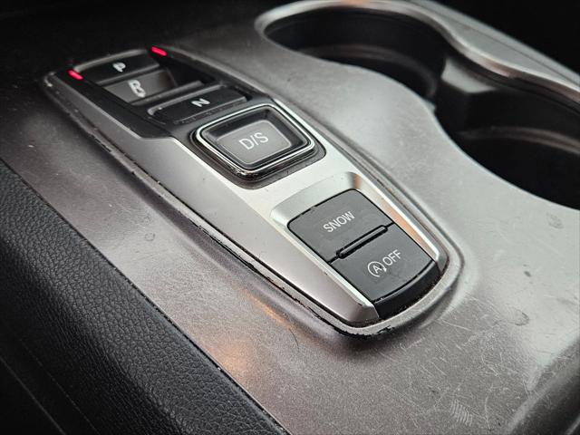 2019 Honda Passport EX-L