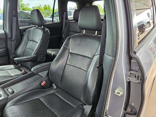 2019 Honda Passport EX-L