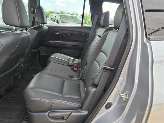 2019 Honda Passport EX-L
