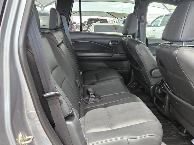 2019 Honda Passport EX-L