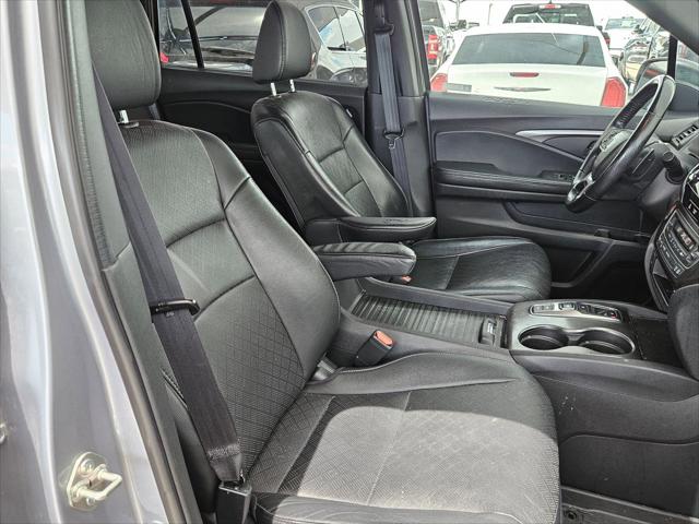 2019 Honda Passport EX-L