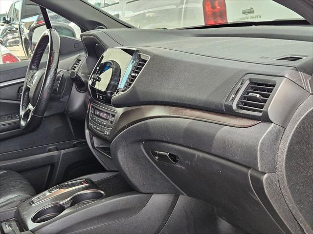 2019 Honda Passport EX-L