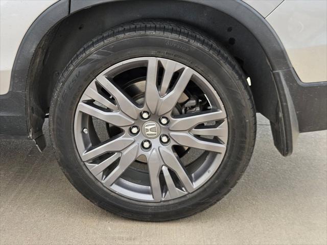 2019 Honda Passport EX-L