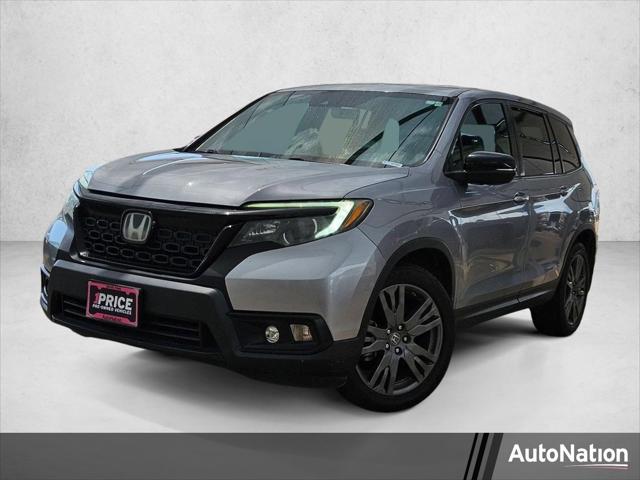 2019 Honda Passport EX-L for sale in Fort Worth, TX