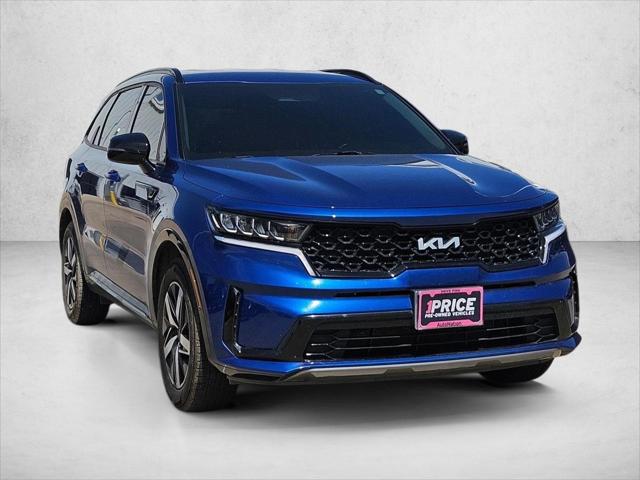2023 Kia Sorento S