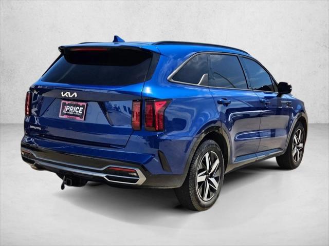 2023 Kia Sorento S