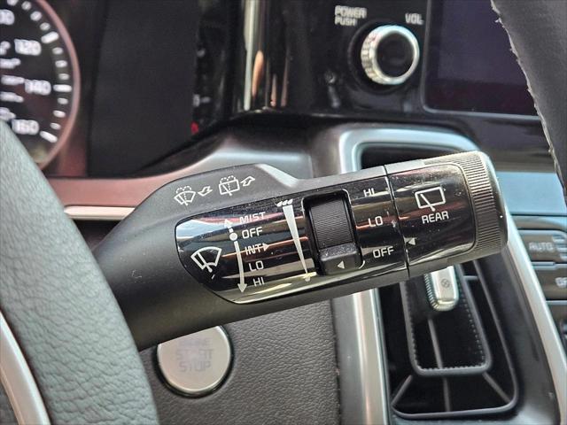 2023 Kia Sorento S