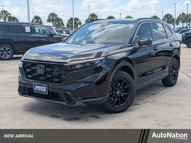 2025 Honda CR-V Hybrid Sport-L for sale in Katy, TX