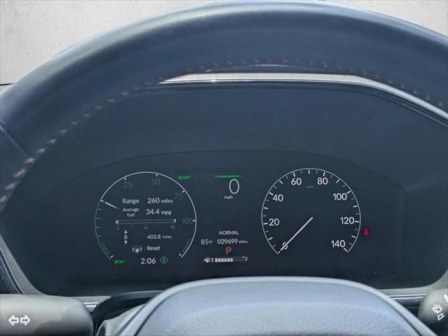 2025 Honda CR-V Hybrid Sport-L